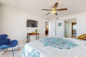 Apartment (2 Bedrooms) | Interior - 2BR w/ View & Resort Perks: Suntide III - Unit 907 (South Padre Island)
