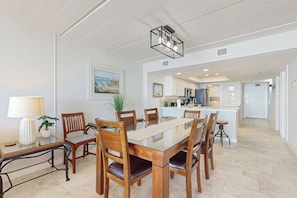 Apartment (2 Bedrooms) | Interior - 2BR w/ View & Resort Perks: Suntide III - Unit 907 (South Padre Island)