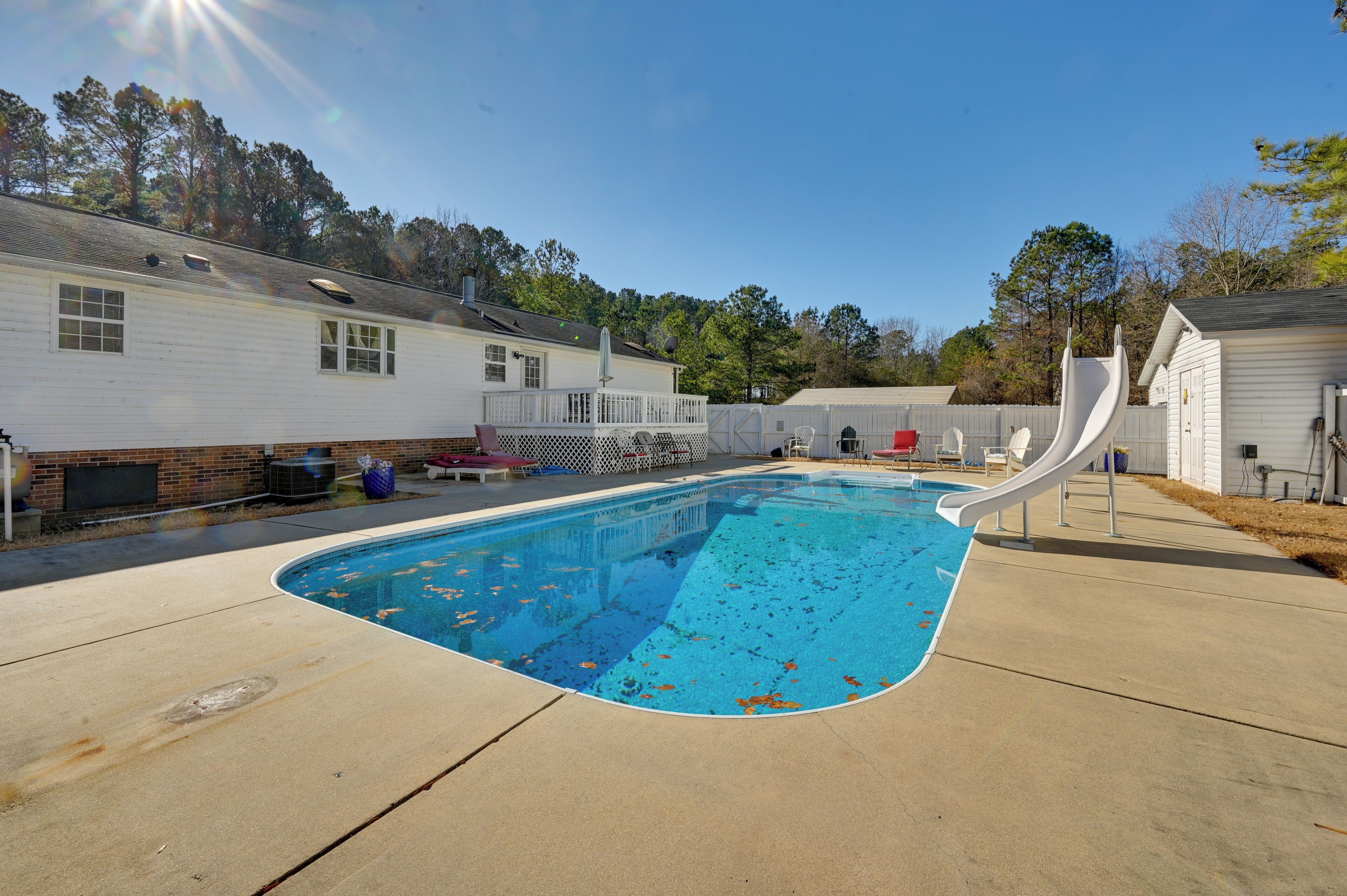 獨棟房屋 (3 Bedrooms) | 住宿正面