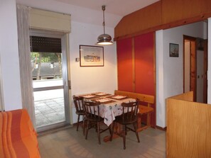 Apartment, 2 Bedrooms, Balcony, Pool View | Interior - Cozy Apartment With Swimming Pool Access (San Michele al Tagliamento)