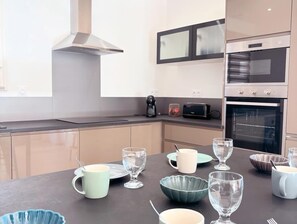 Cuisine privée