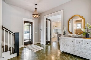 Interior - 30A Seaclusion- Private Heated Pool Gulf Views Golf Cart Included (Seagrove)