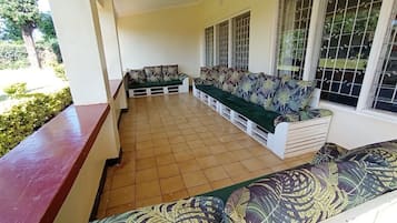 Détail de l’intérieur