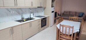 Interior - Albania Dream Holidays Accommodation (Saranda)