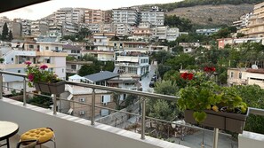 Property grounds - Albania Dream Holidays Accommodation (Saranda)