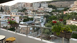 Property grounds - Albania Dream Holidays Accommodation (Saranda)