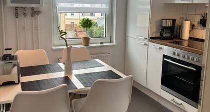 Ferienwohnung Hansetraum Lübeck