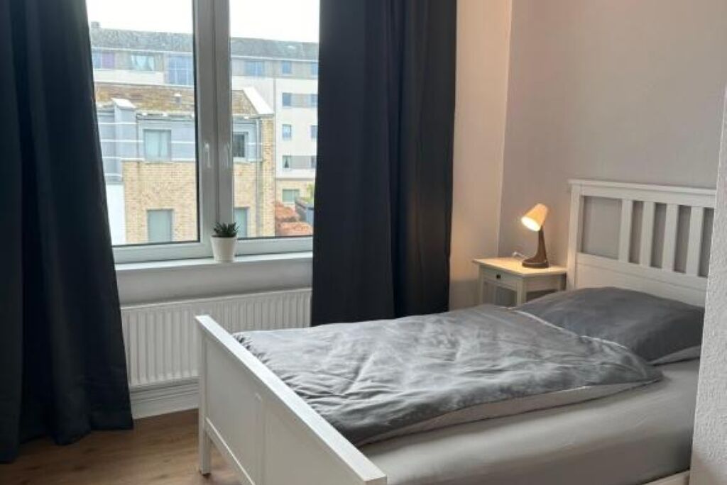 2 quartos, Wi-Fi, roupa de cama