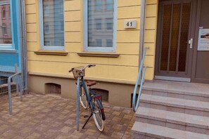 Exterior detail - Vacation apartment Hansetraum Lübeck (Lübeck)