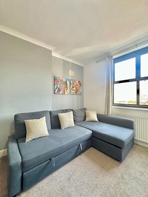 Living area - Visit and Stay at Whitechapel (London)