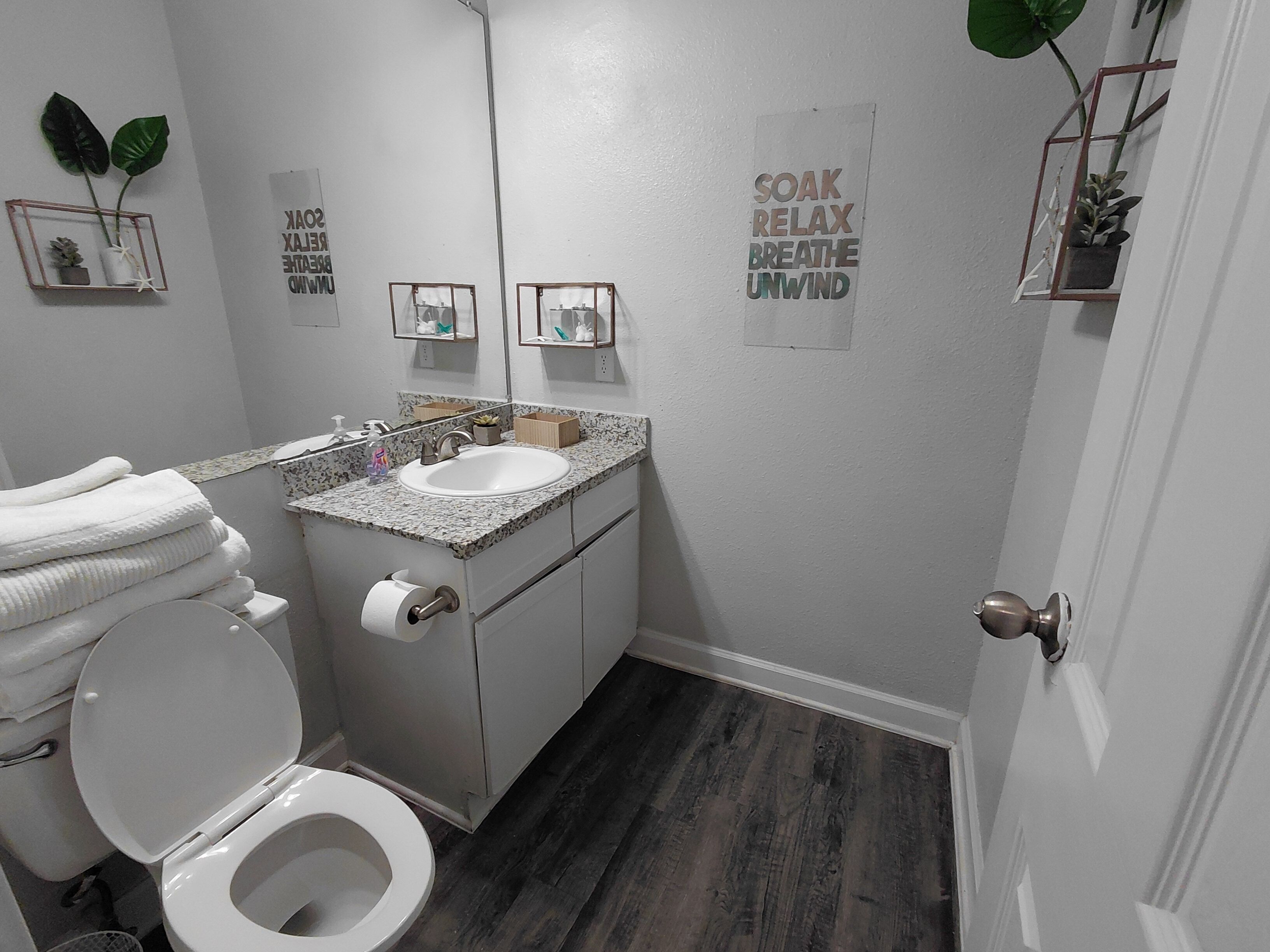 Pyyhkeet, vessapaperi