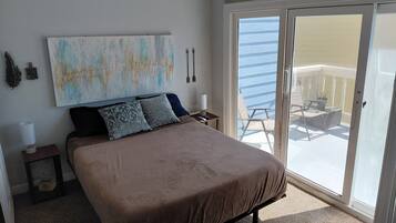 2 makuuhuonetta, Wi-Fi, vuodevaatteet