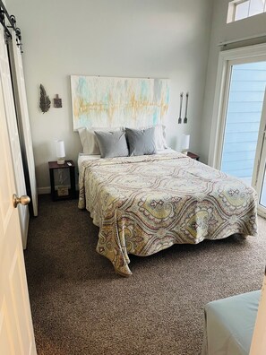 2 habitaciones, wifi y ropa de cama 