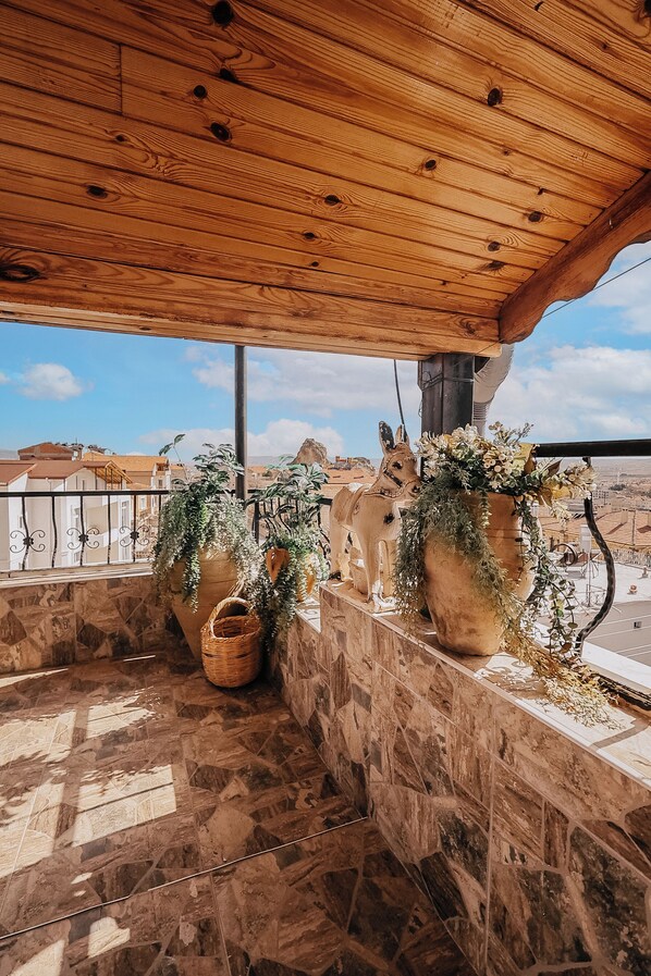 Interior - taskiran house (Nevsehir)