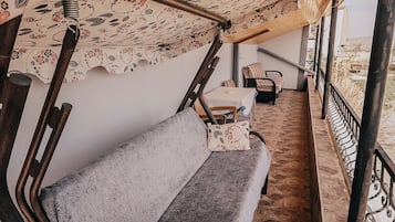 Deluxe Condo, City View | Property grounds