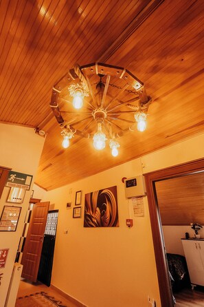 Interior - taskiran house (Nevsehir)