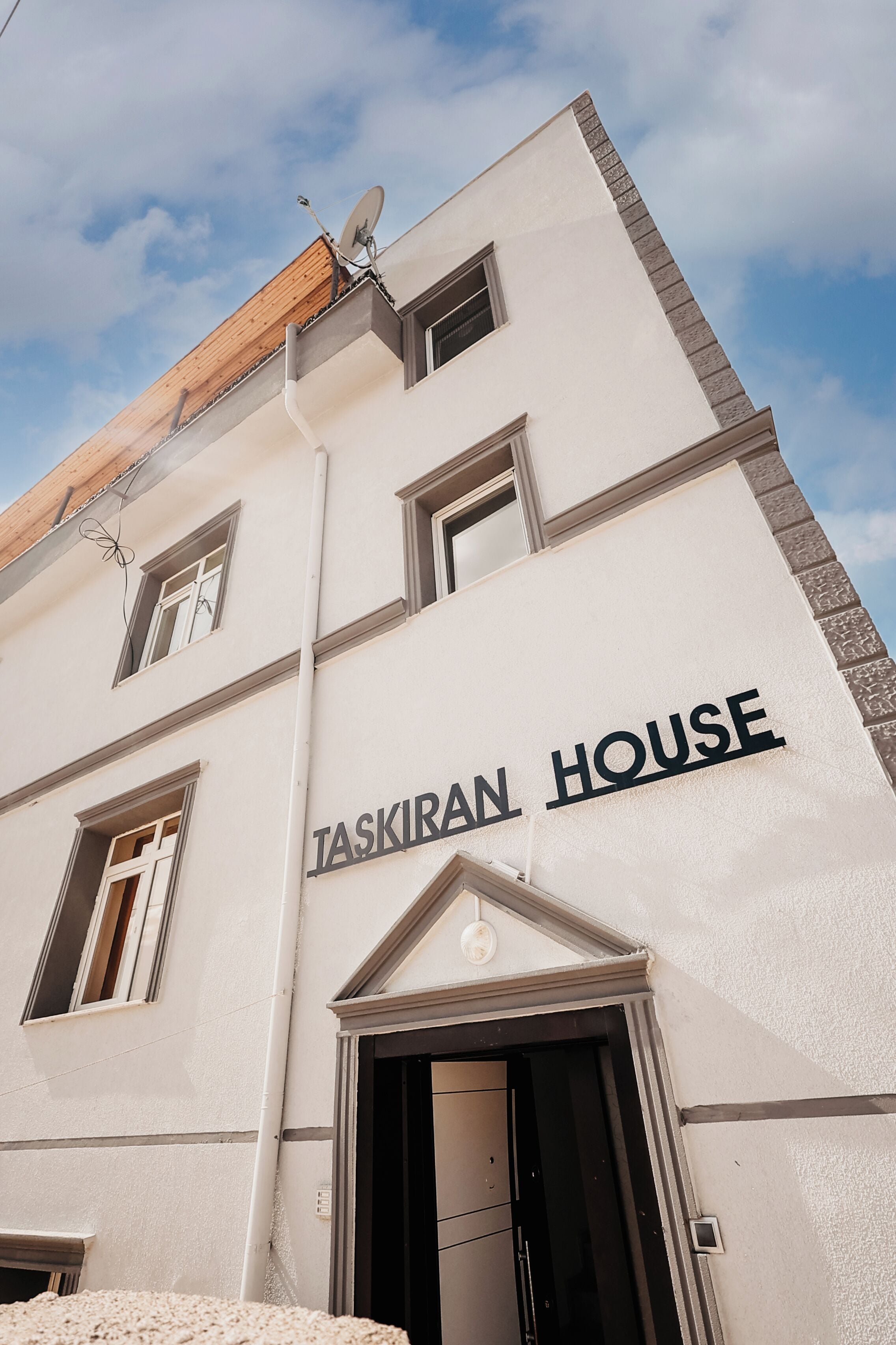 ดีลักซ์คอนโด, วิวเมือง | การตกแต่งภายนอก