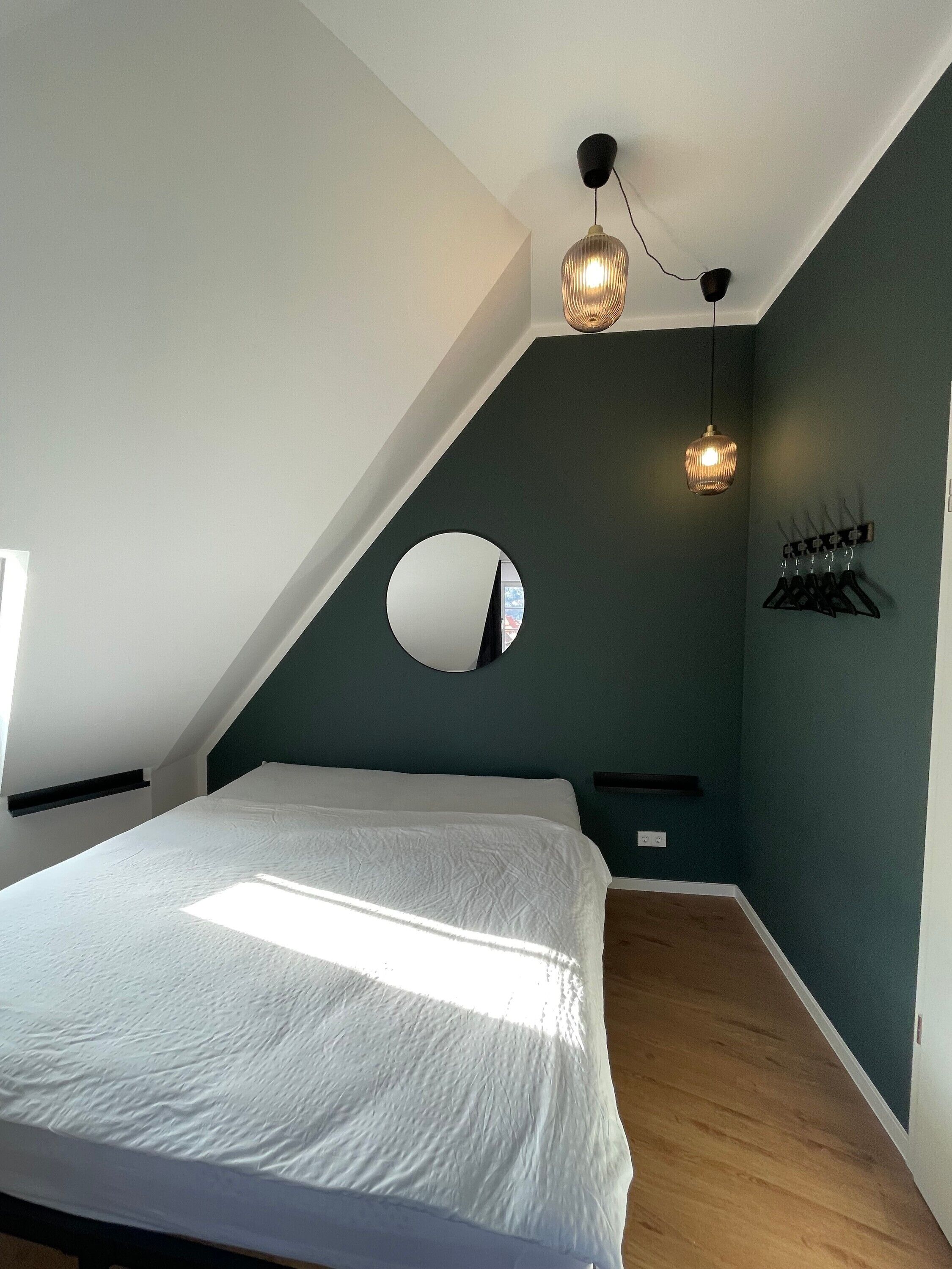 Bügeleisen/Bügelbrett, WLAN, Bettwäsche