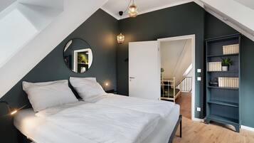 2 Schlafzimmer, Bügeleisen/Bügelbrett, WLAN, Bettwäsche