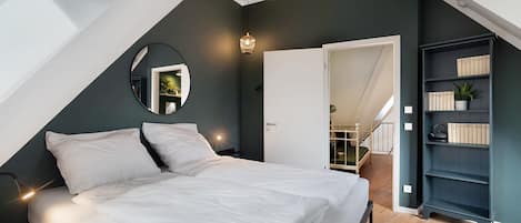 2 Schlafzimmer, Bügeleisen/Bügelbrett, WLAN, Bettwäsche