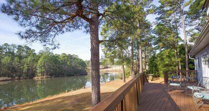 Links & Lake View | Spacious Retreat Near Pinehurst Golf & Village - 8 beds