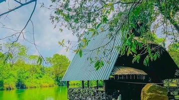 Fachada del alojamiento