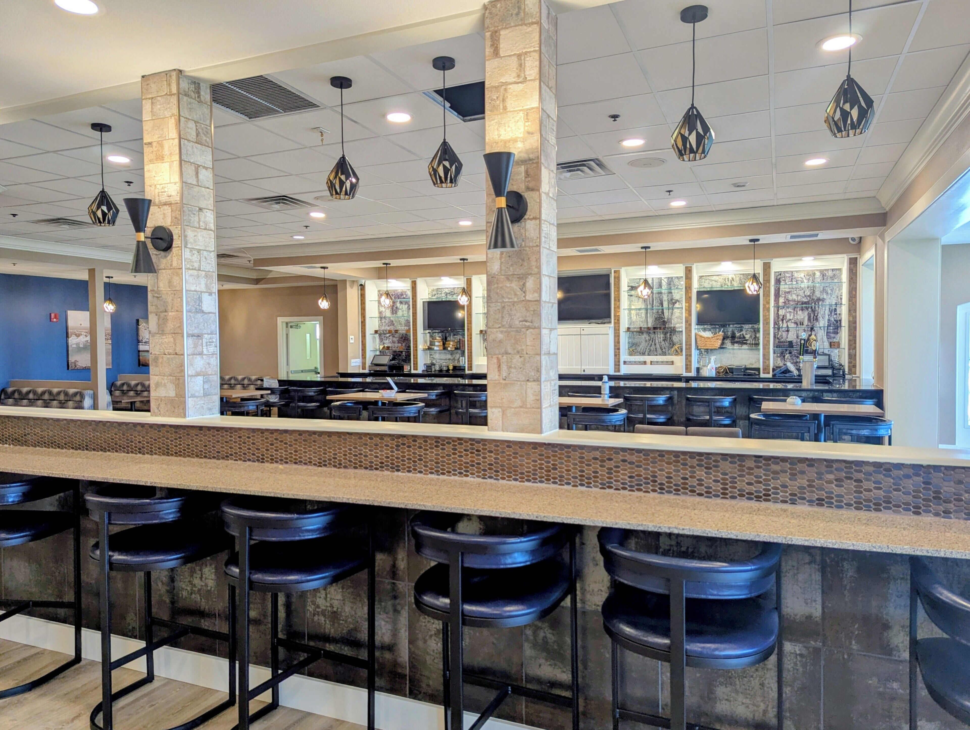 Bar (in loco)