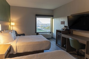 Bureau, espace de travail pour ordinateur portable, Wi-Fi gratuit