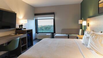 Bureau, espace de travail pour ordinateur portable, Wi-Fi gratuit