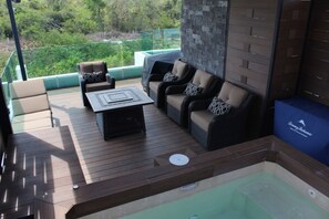 Property grounds - Family-Ready 4BR Home with TWO Pools – Space, Comfort & Fun (Puerto Morelos)