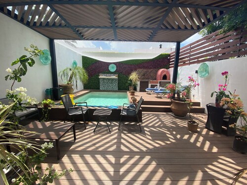 Family-Ready 4BR Home with TWO Pools – Space, Comfort & Fun