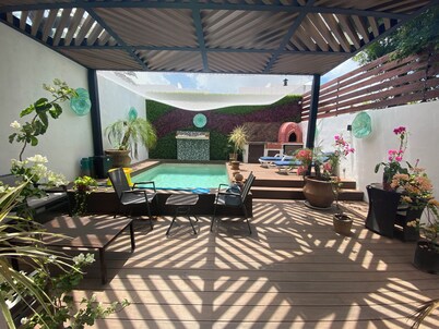 Family-Ready 4BR Home with TWO Pools – Space, Comfort & Fun