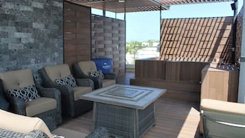 Terrasse/patio