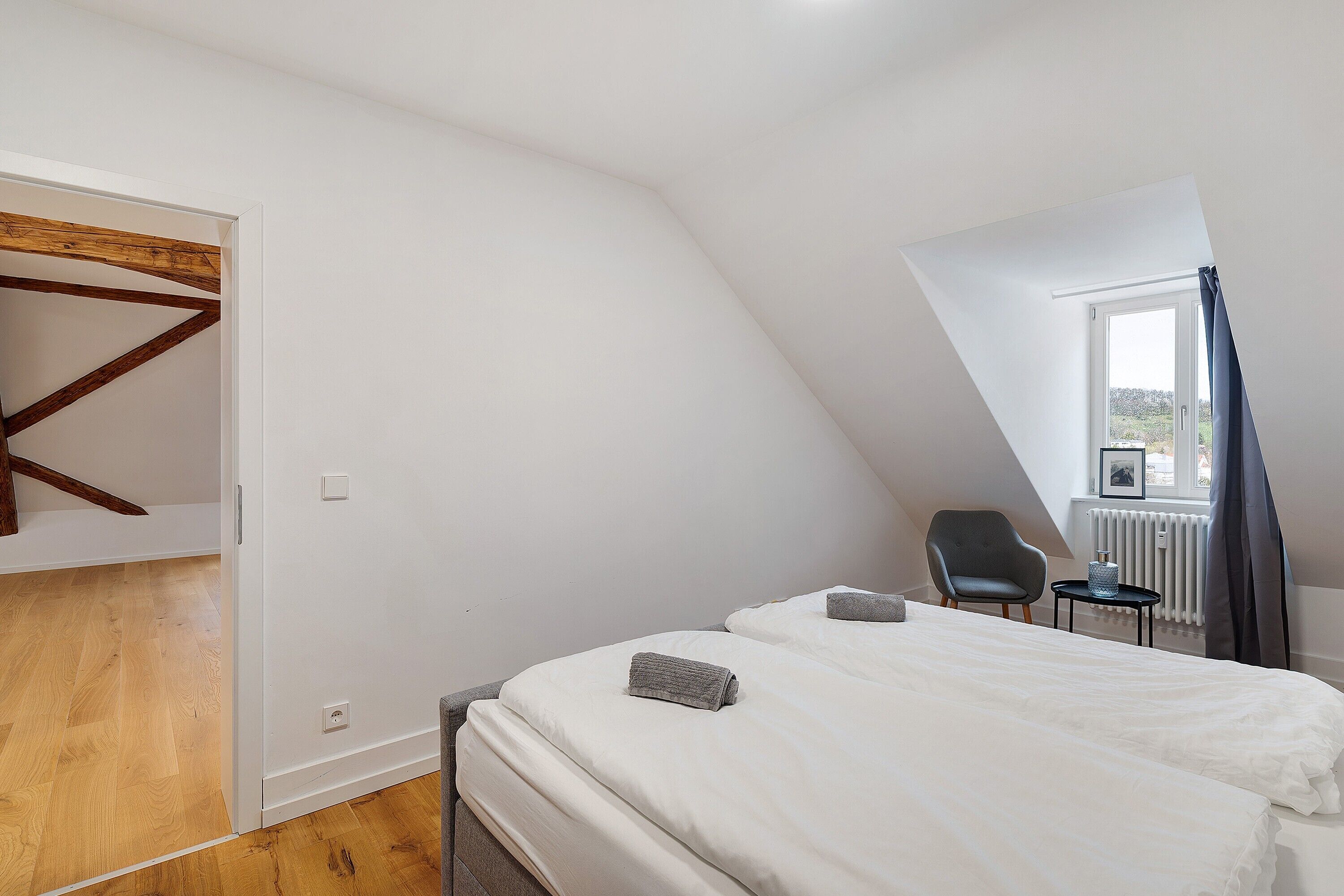 Bügeleisen/Bügelbrett, WLAN, Bettwäsche