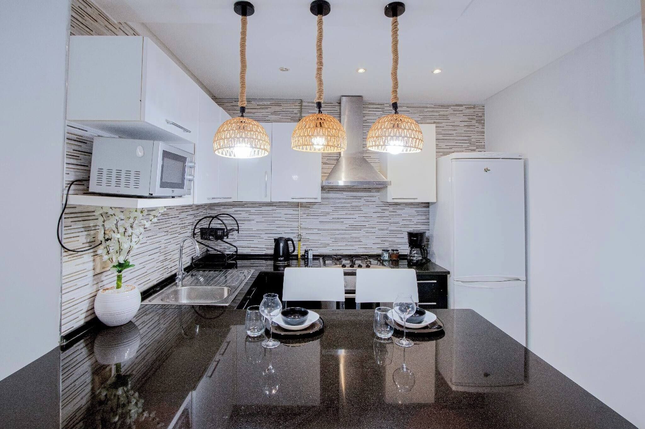 Apartment, 1 Bedroom, Smoking, Balcony | Interior