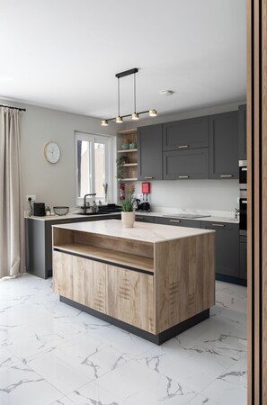 Apartment, 2 Bedrooms, City View | Interior - Sunlit Top Floor 2BR APT Big Terrace (Sliema)