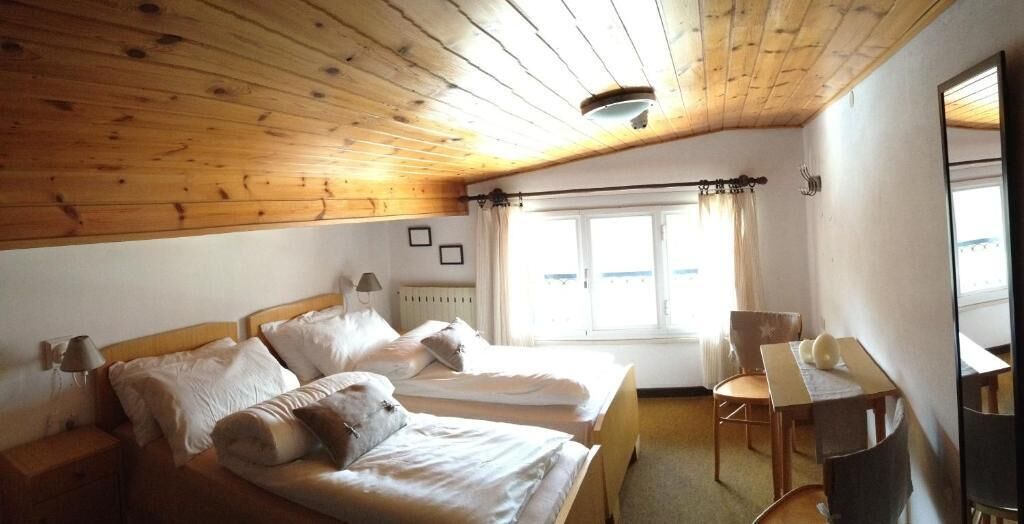 Standard Double or Twin Room, Balcony, Mountain View | Free WiFi