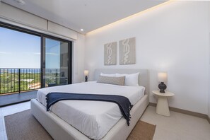 2 bedrooms, internet - Naumi N562 | Penthouse 2BR Ocean View in Playas del Coco (Sardinal)