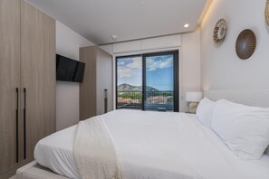 2 bedrooms, Internet - 2BR Ocean View + Beach Club  in Playas del Coco | Naumi N422 (Sardinal)