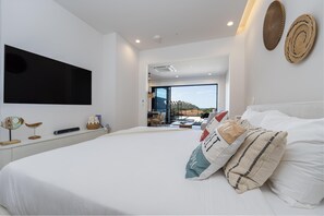 1 soverom og internettilgang