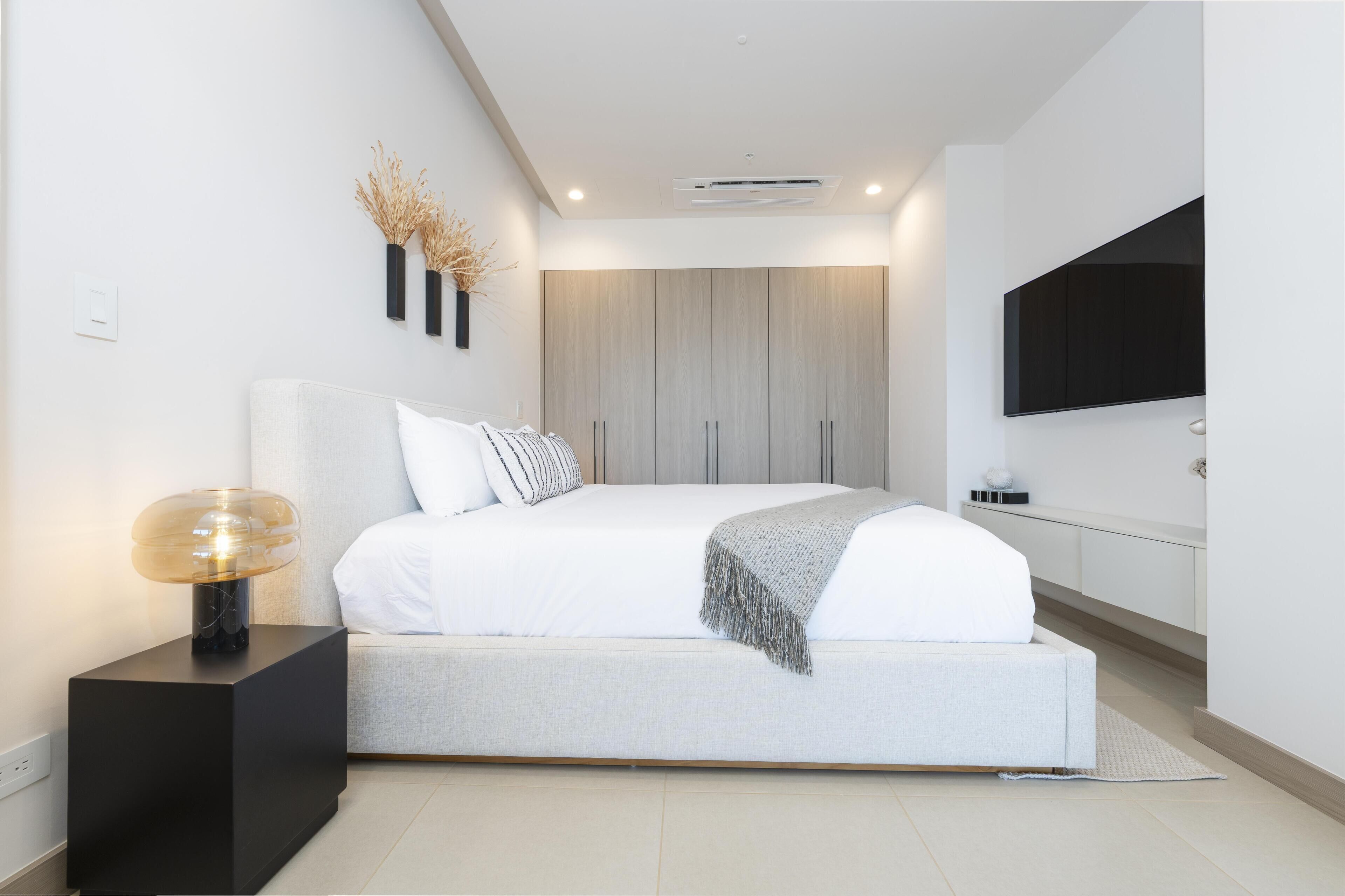 2 bedrooms, internet