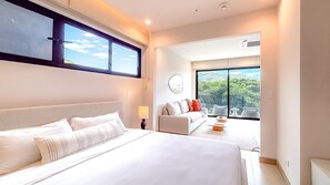 1 slaapkamer, internet