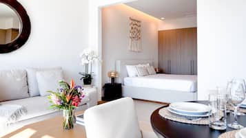 1 Schlafzimmer, Internetzugang