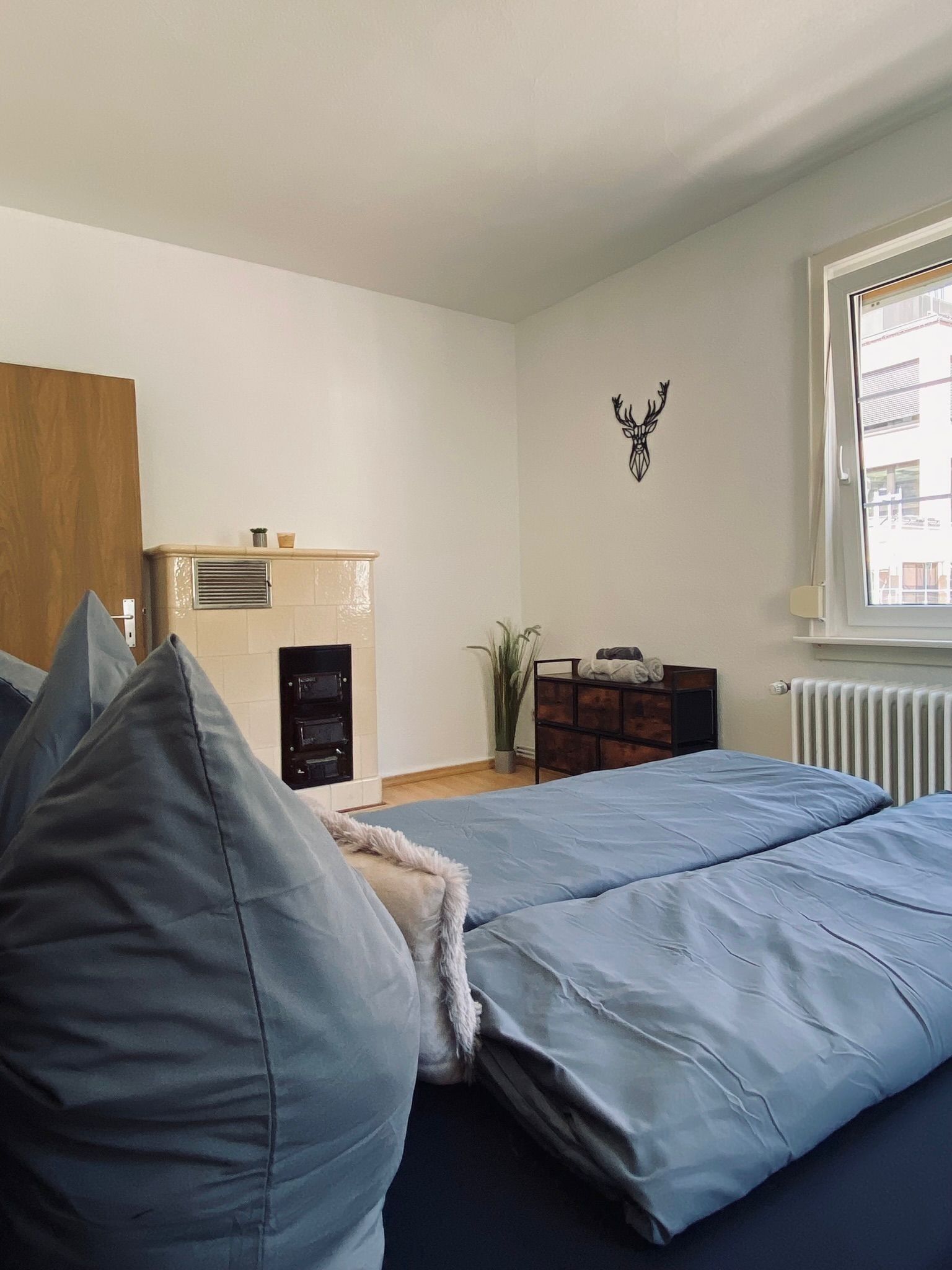 Wi-Fi, roupa de cama