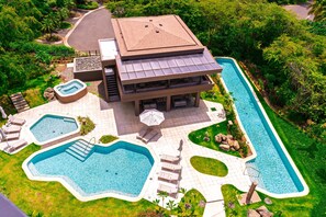 Pool - Palm & Breeze, Nature Views & Beach Club (Sardinal)