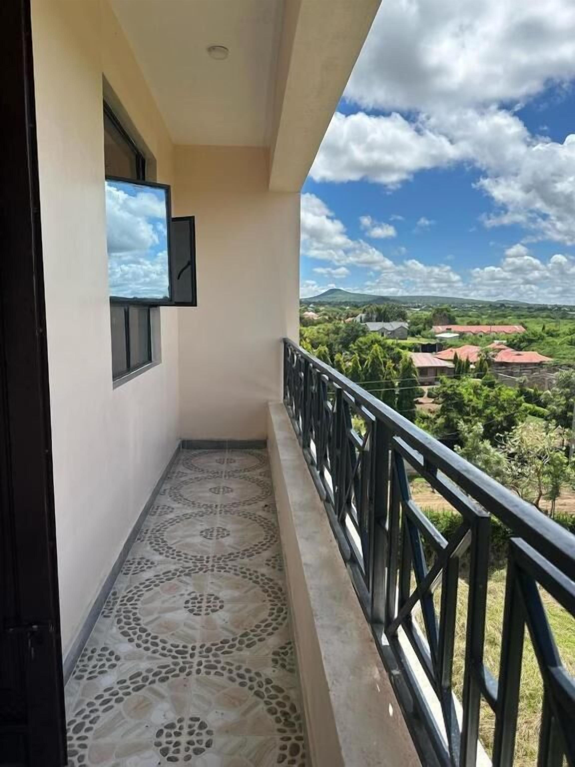 Căn hộ Deluxe, ban công, quang cảnh núi | Khuôn viên nơi lưu trú