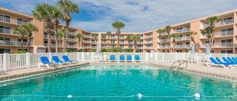 Condo, 2 habitaciones | Alberca