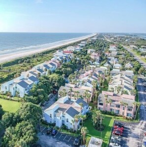 Condo, 2 Bedrooms | Exterior - Quail Hollow A9-2u 2 Bedroom Condo (St. Augustine)