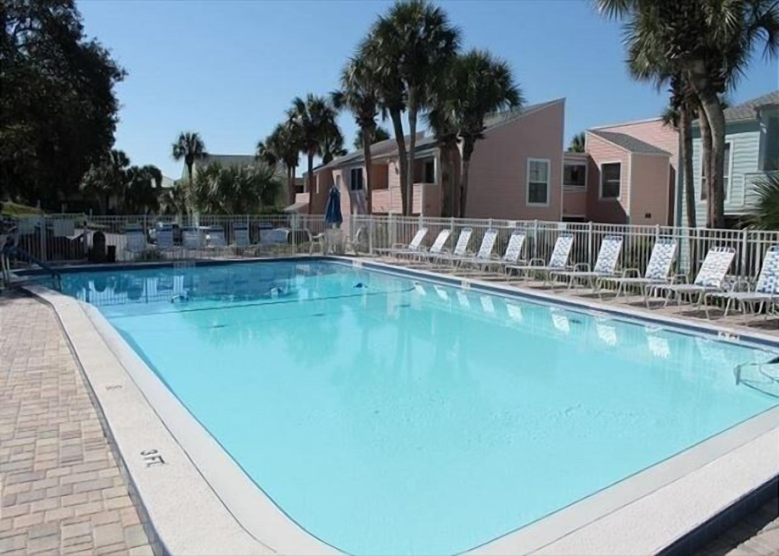 Condo, 2 Bedrooms | Pool