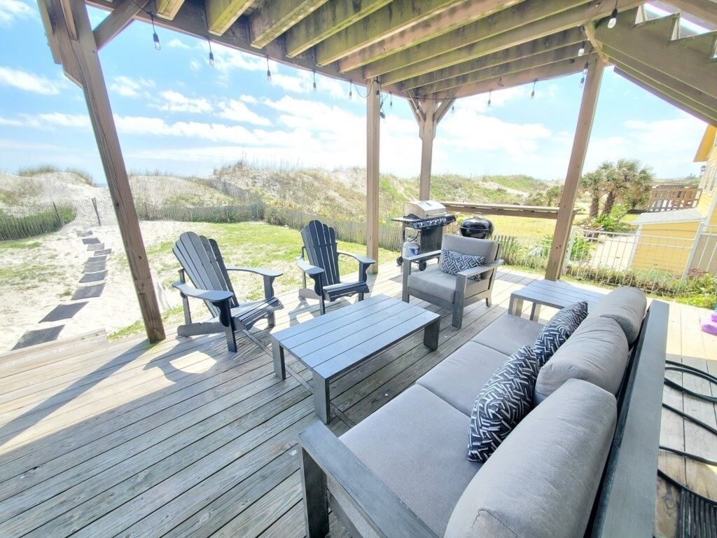 Hus, 4 soverom | Utendørsservering